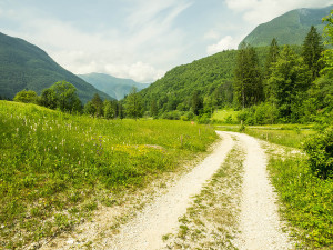 wunderbare Landschaft