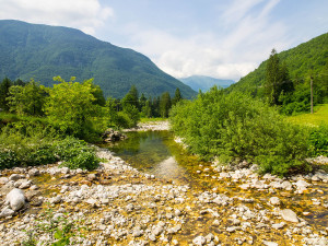 Der Bach Glijun