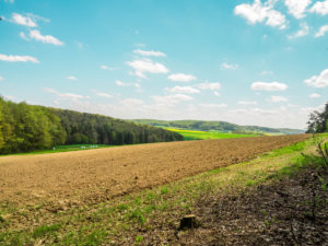herrliche Landschaft