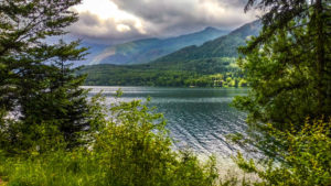 Bohinjsko Jezero - Wocheiner See