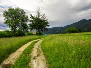 Direkte Umgebung von Camp Danica