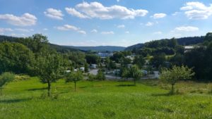Wohnmobilstellplatz Therme Obernsees