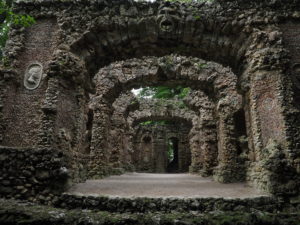 Theater im Felsengarten Sanspareil