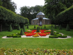 Morgenländischer Bau im Felsengarten Sanspareil