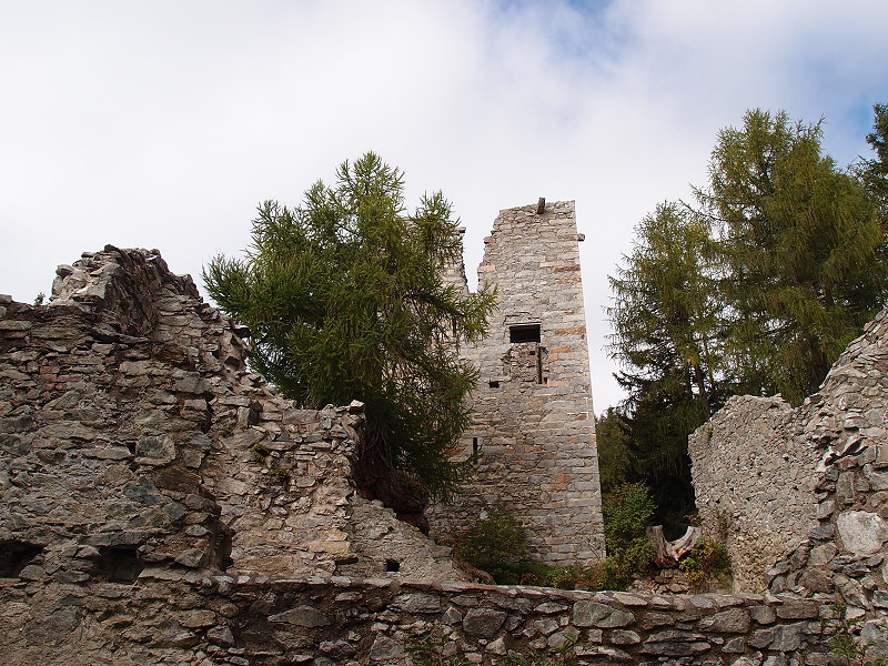 Ruine Neurasen