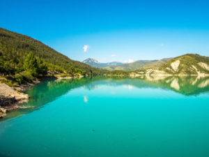 Lac de Castillon