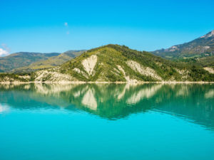 Lac de Castillon