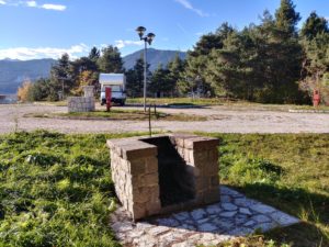 Wohnmobilstellplatz Dovena Castelfondo