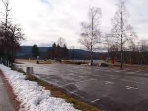 Wohnmobilstellplatz Schluchsee