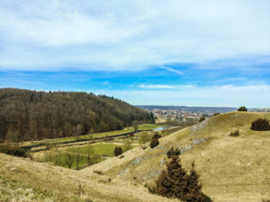 Im Eselsburger Tal