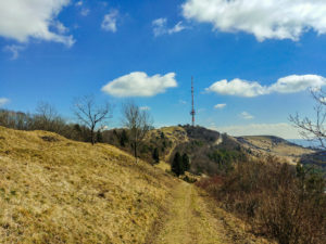 Auf dem Hesselberg