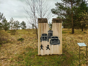 Skulpturenpark Eußenhausen - Henneberg