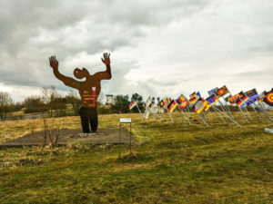 Skulpturenpark Eußenhausen - Henneberg