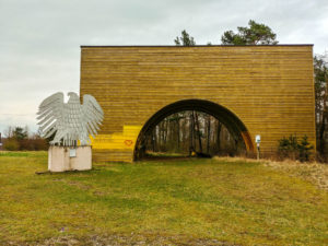 Skulpturenpark Eußenhausen - Henneberg
