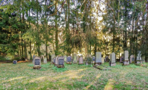 Judenfriedhof Geroda