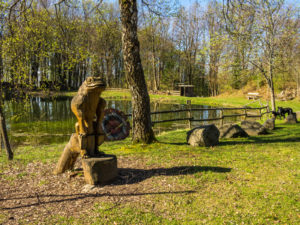 See am Berghaus Rhön