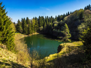 Geotop Tintenfass