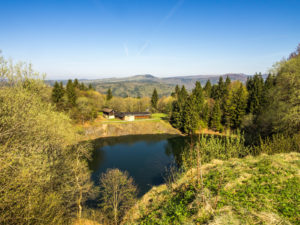 Geotop Tintenfass