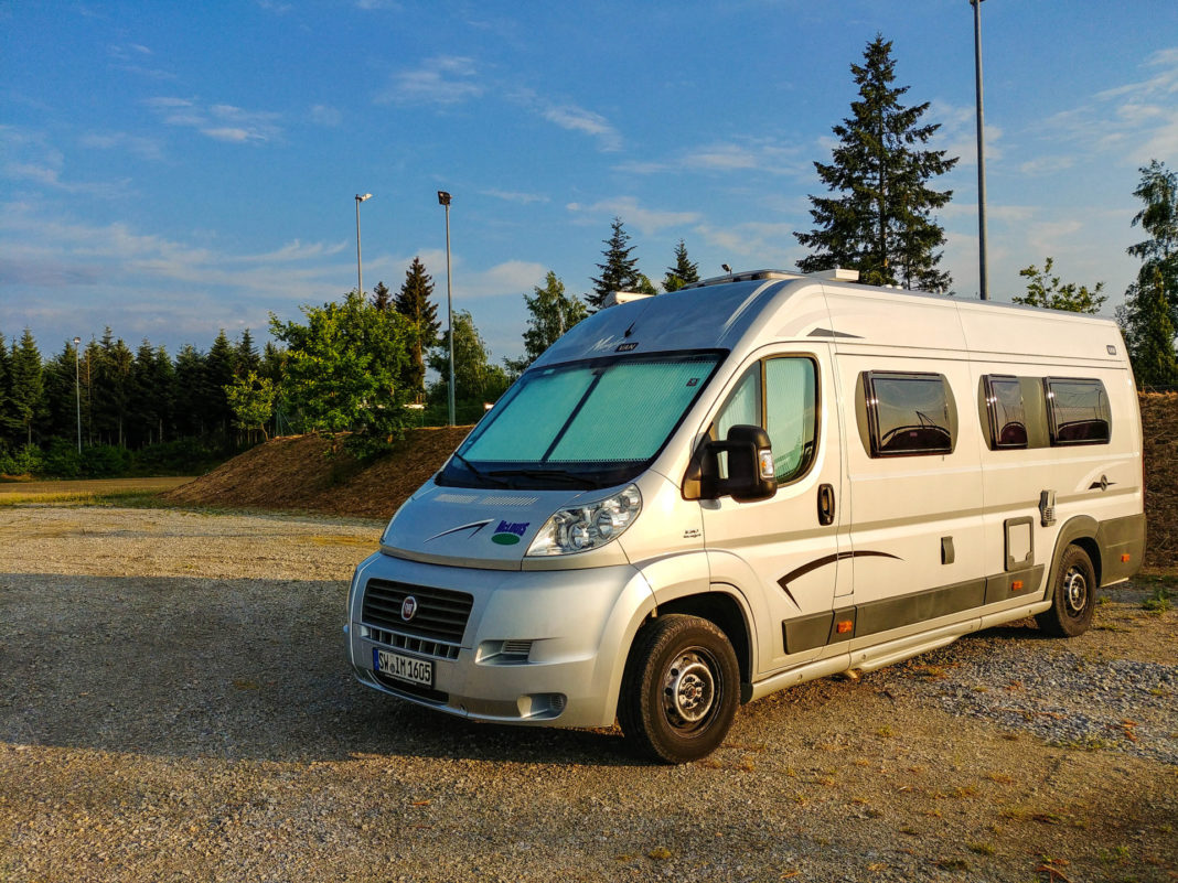 Mit dem Wohnmobil Ungarn erleben: Balaton, Puszta und mehr - Hund
