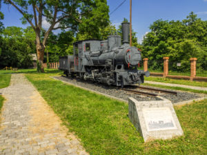 Eisenbahnmuseum Nagycenk