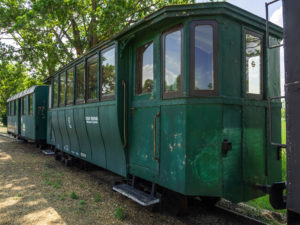 Eisenbahnmuseum Nagycenk