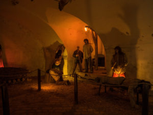 Ausstellung Wagner Burg Sümeg