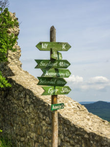 Burgruine Rezi