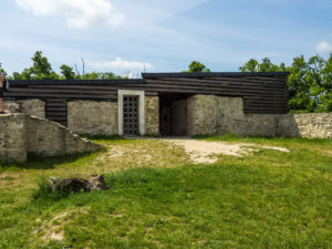 Burgruine Rezi