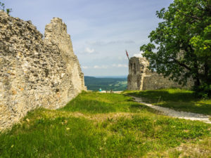 Burgruine Rezi