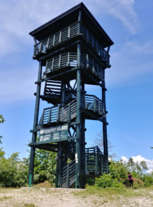 Aussichtsturm Berzsenyi