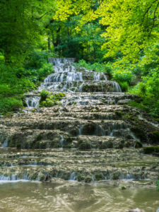 Schleierwasserfall