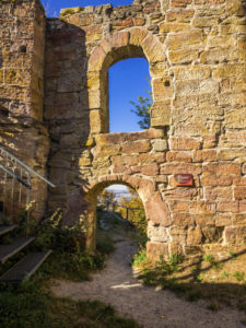 Burgruine Lichtenstein