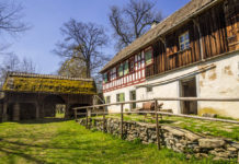 Dietel-Hof im oberfränkischen Bauernhofmuseum
