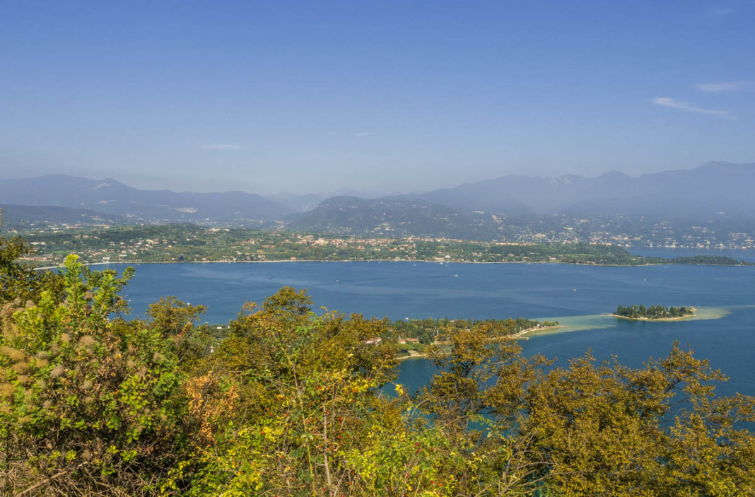 9 Campingplätze am Gardasee mit Hundestrand Hund im Wohnmobil