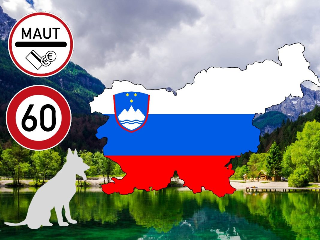 Reiseinformationen Slowenien
